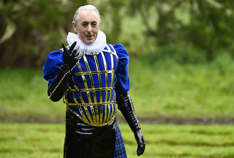 Alan Cumming, The Traitors