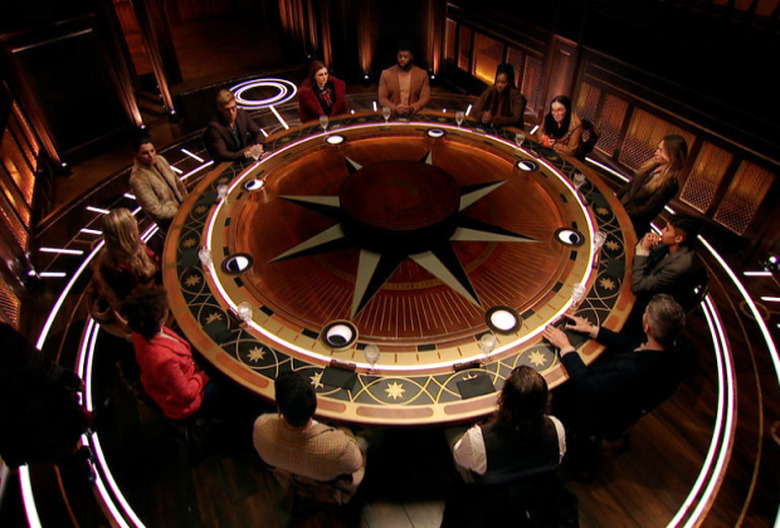 The Traitors Roundtable
