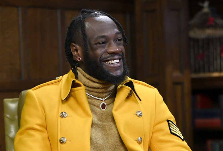 Traitors Deontay