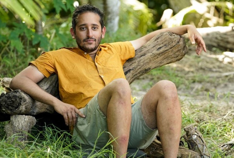 Survivor 42 Omar