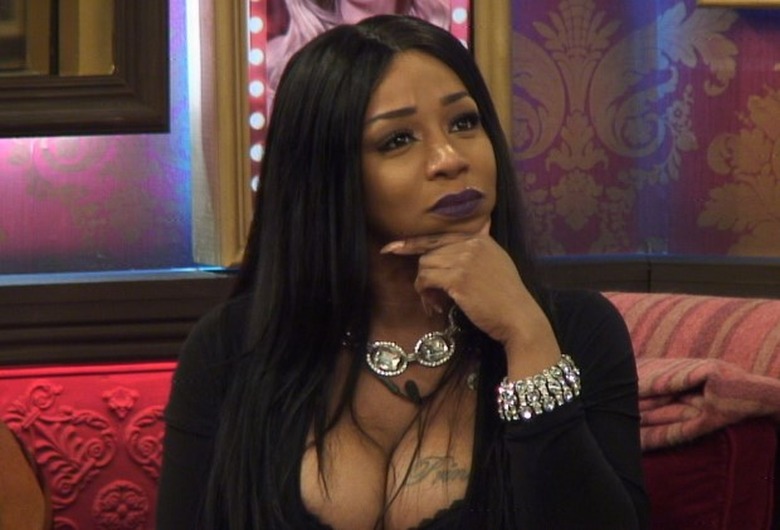 Tiffany Pollard Celebrity Big Brother