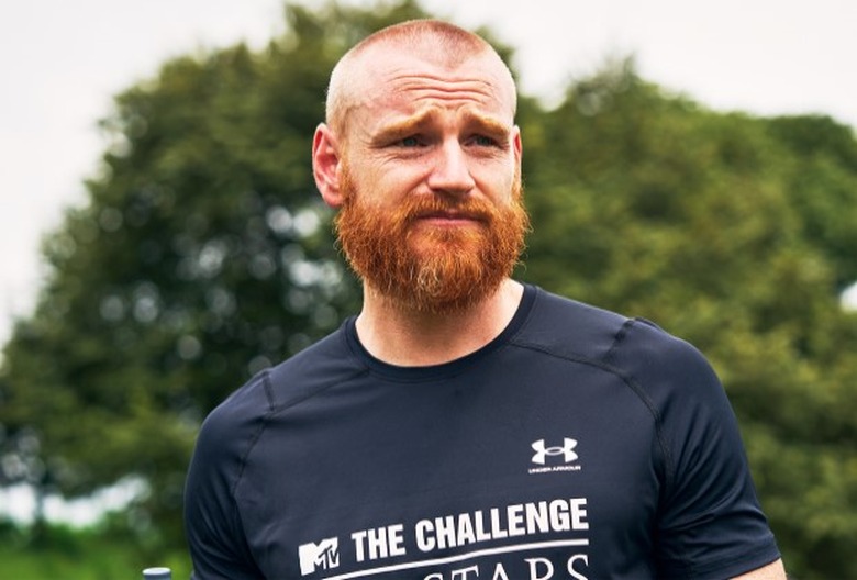 Wes Bergmann, The Challenge