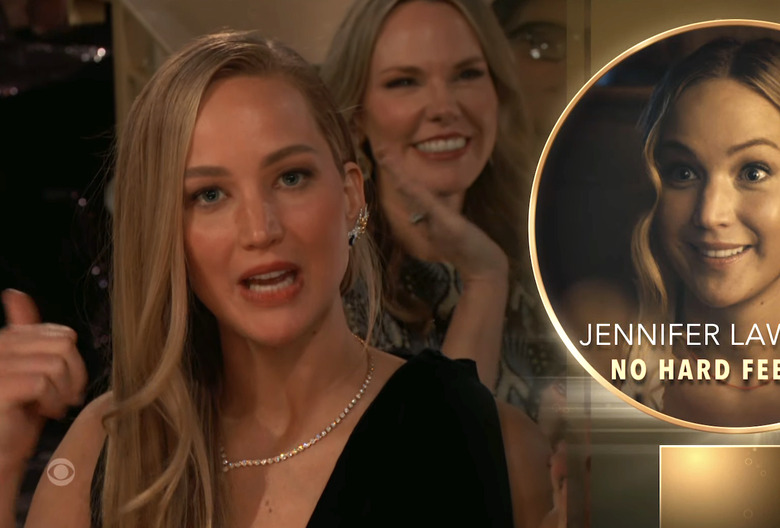 Golden Globes Best TV Quotes