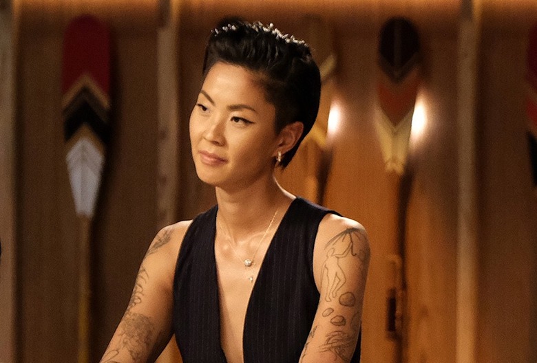 Kristen Kish (Host, Top Chef)