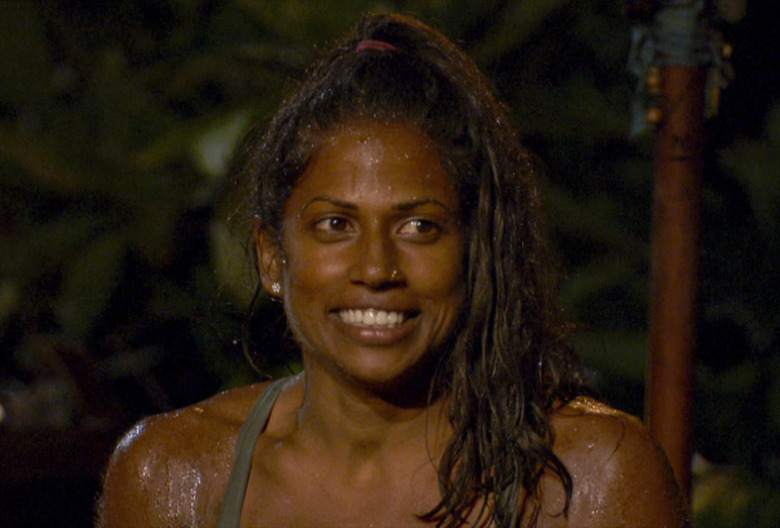 Survivor Season 40 Finale Natalie Anderson