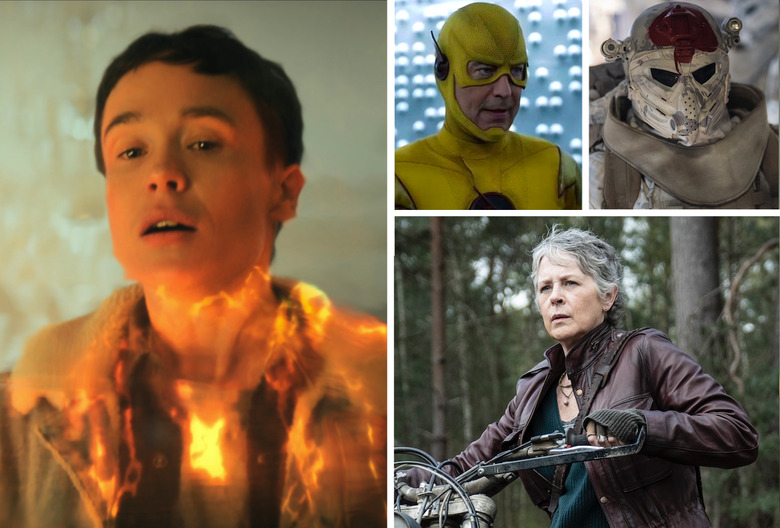 Umbrella Academy Final Season Spoilers End Credits Scene