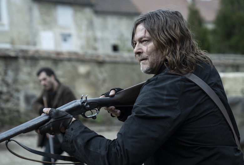 The Walking Dead: Daryl Dixon _ Season 2