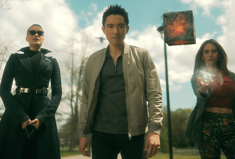 The Umbrella Academy Season 3