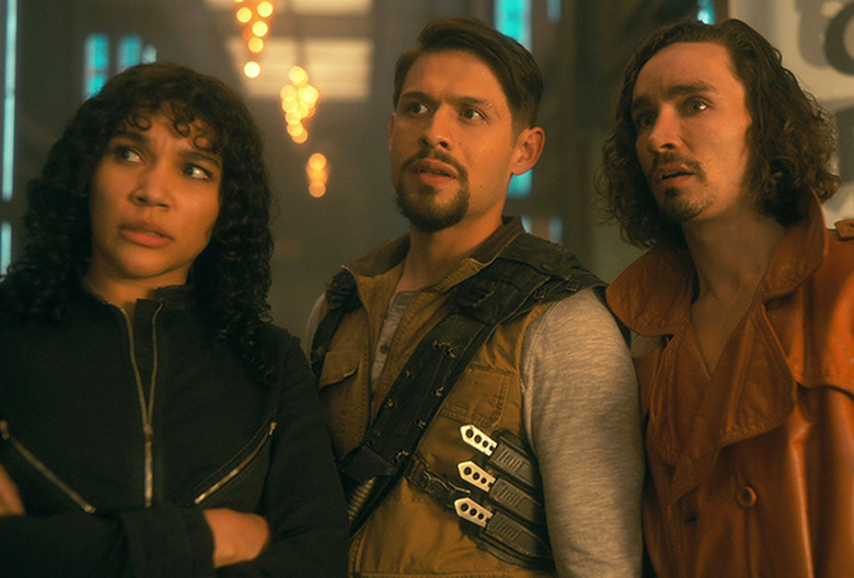 The Umbrella Academy Season 3