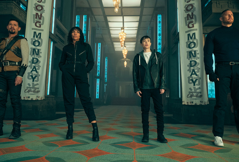The Umbrella Academy Season 4 Plot Storyline
