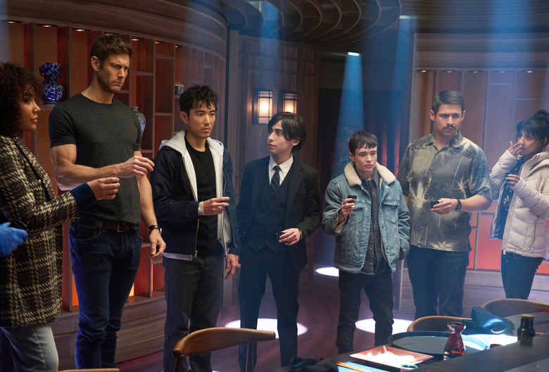 The Umbrella Academy Season 4 Spoilers