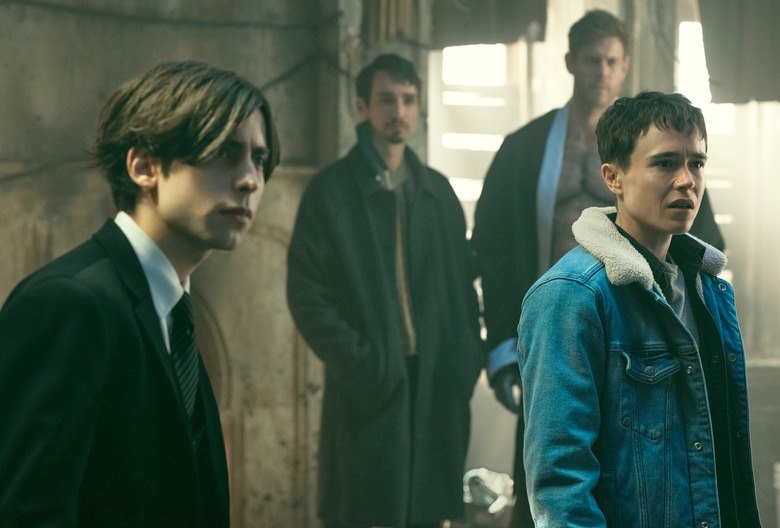 The Umbrella Academy Final Season