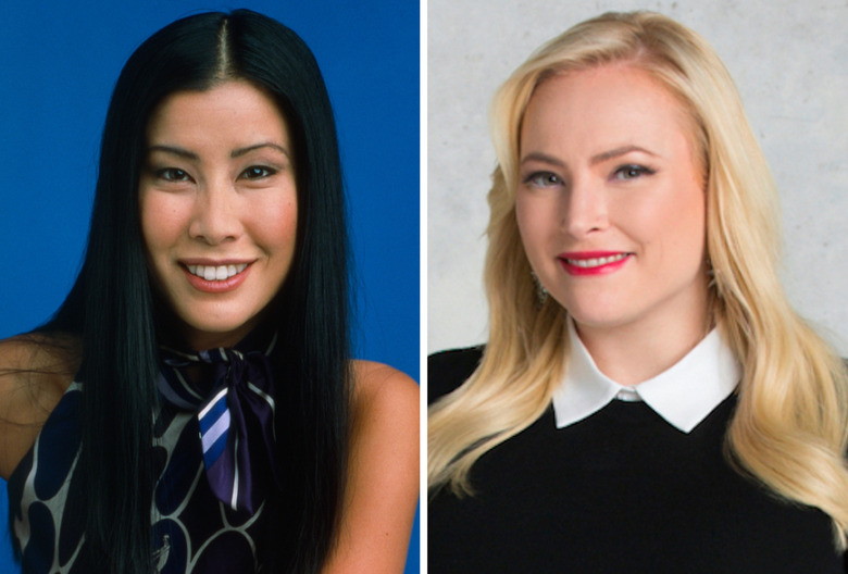 'The View' Cast, Hosts