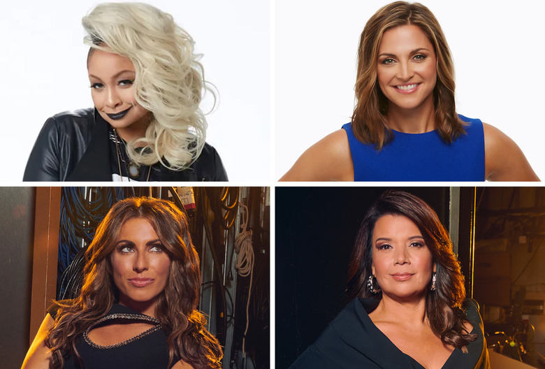 'The View' Cast, Hosts