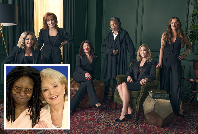 'The View' Cast, Hosts on ABC