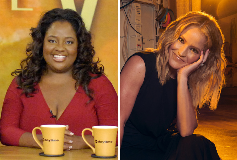 'The View' Cast, Hosts
