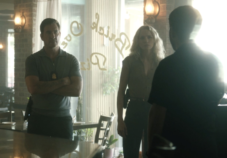 fbi most wanted terrible bechamel sauce quote