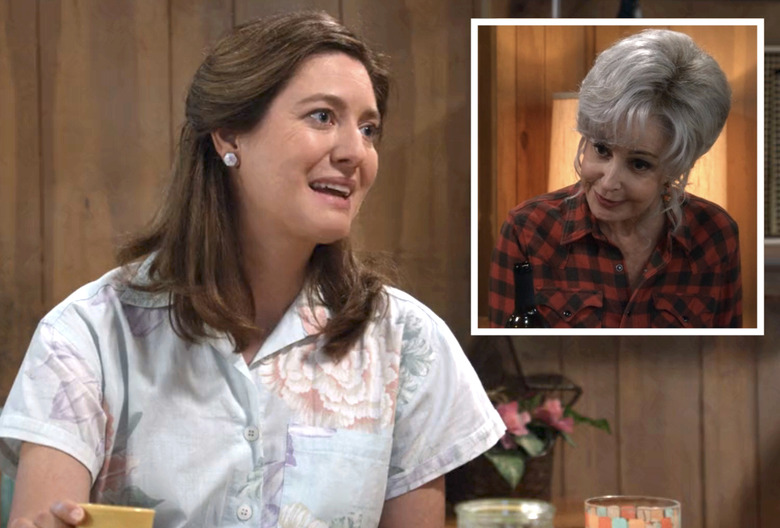 georgie and mandys first marriage jesus schweppes quote