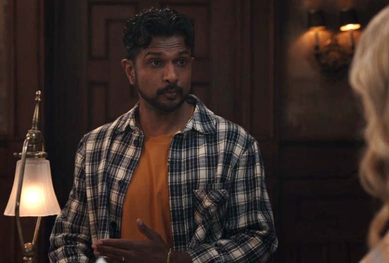 ghosts long showers quote