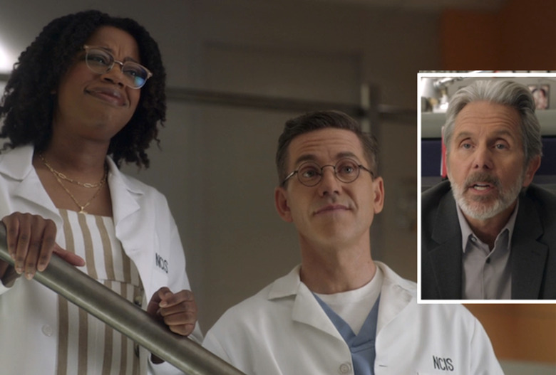 ncis tenor in college quote