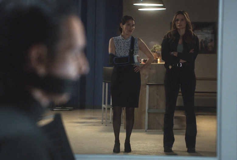 ncis wolf in shepherds clothing quote