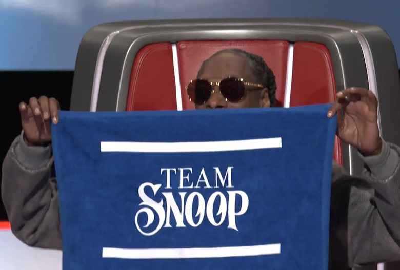 the-voice snoop crowd control quote