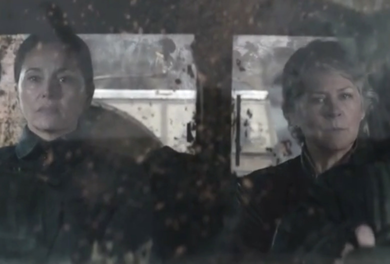 walking dead daryl dixon religion control quote