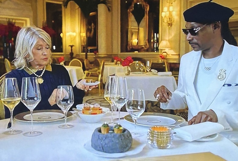 paris olympics snoop dogg canape quote