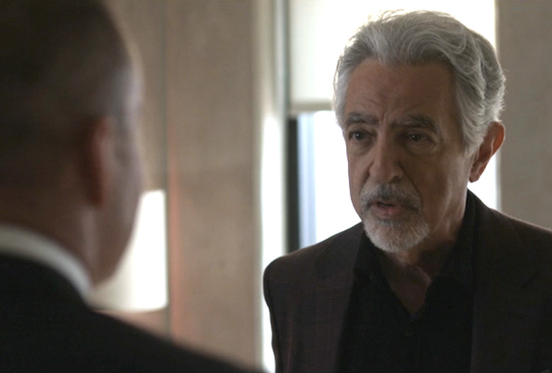 criminal minds evolution threatened career quote