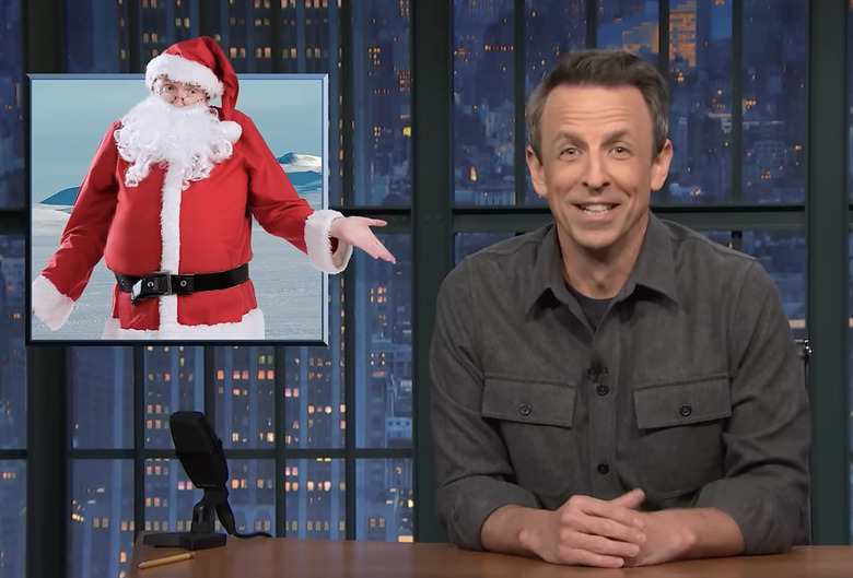 seth meyers breaking and entering quote