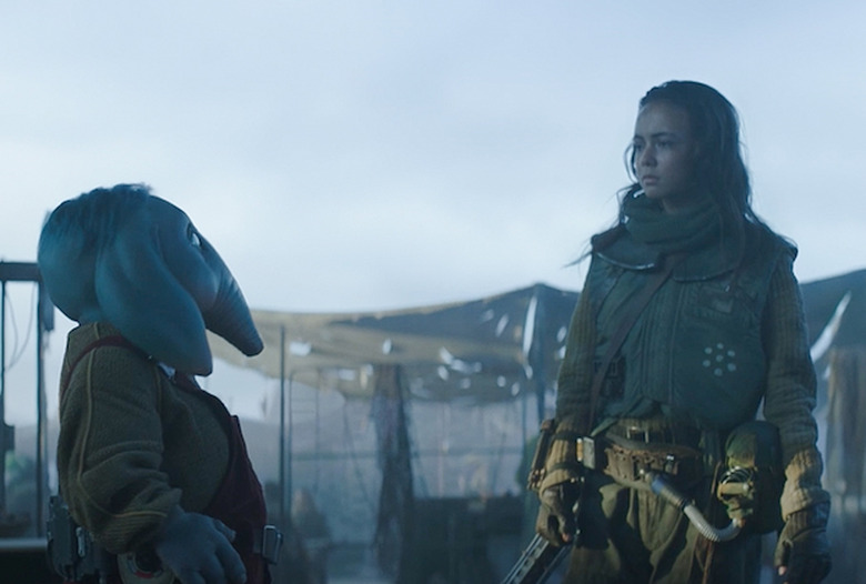 star wars skeleton crew slap ball quote