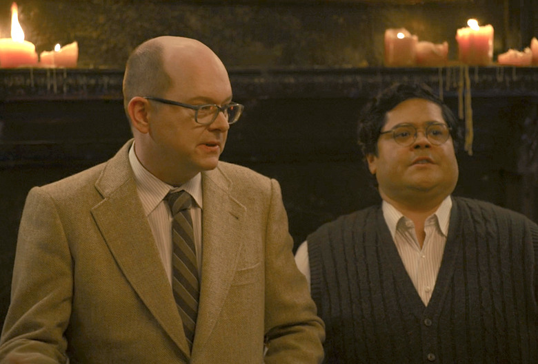 What We Do in the Shadows