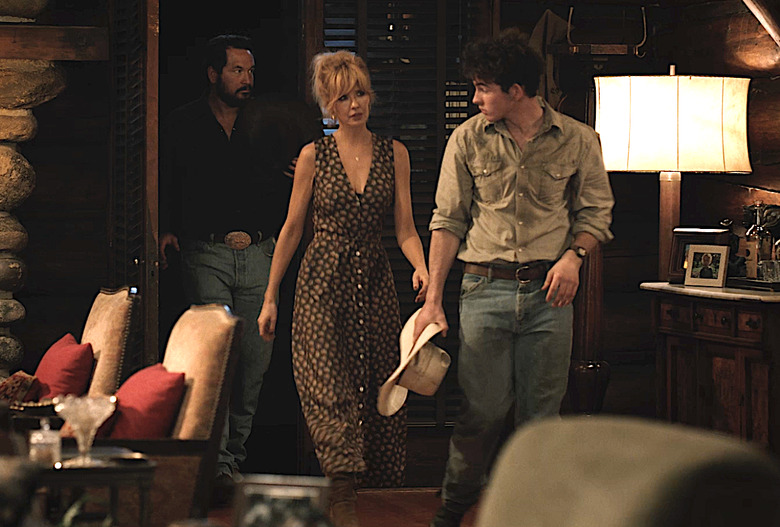 yellowstone hyena quote