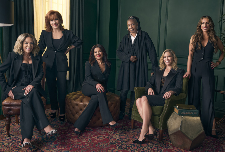 'The View' New Set, Cast of Season 28