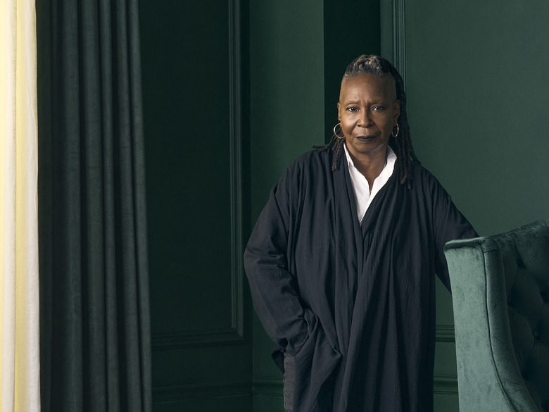 'The View' - Whoopi Goldberg