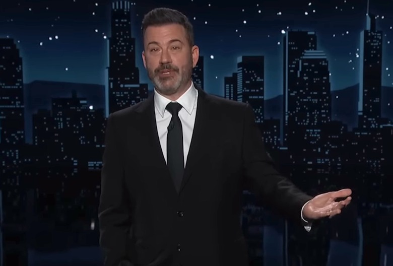 jimmy kimmel live sleep-farting quote