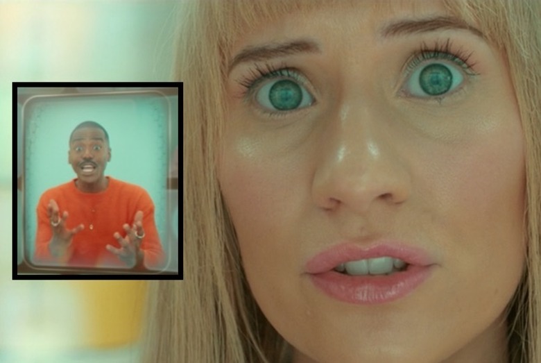 doctor who condescending much quote