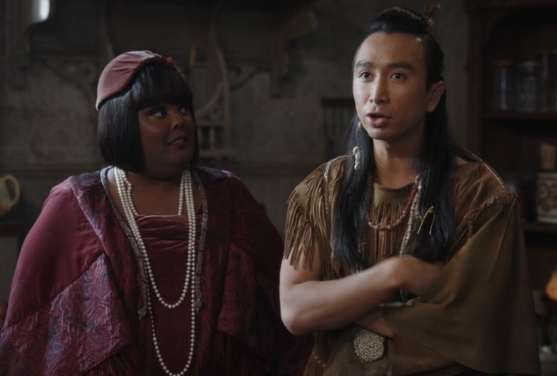 Ghosts pizza hut domino's quote