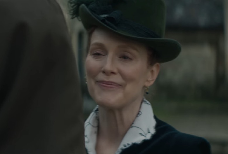 Mary and George will get Frances quote