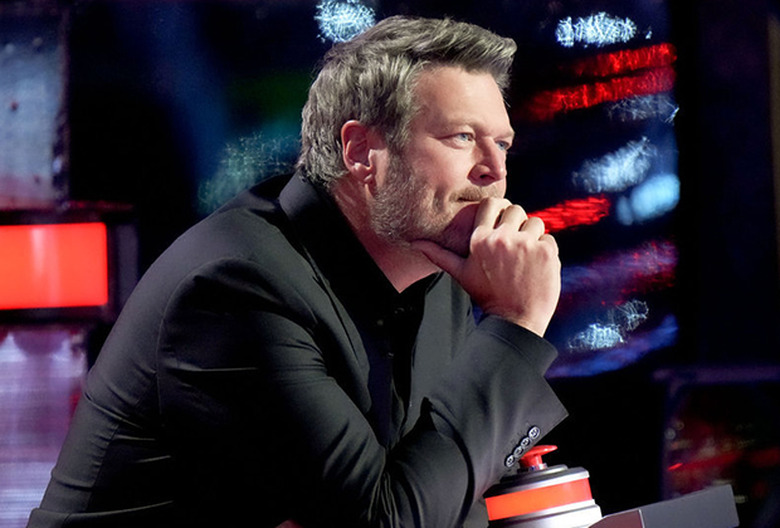 Blake Shelton Leaving The Voice Replacement