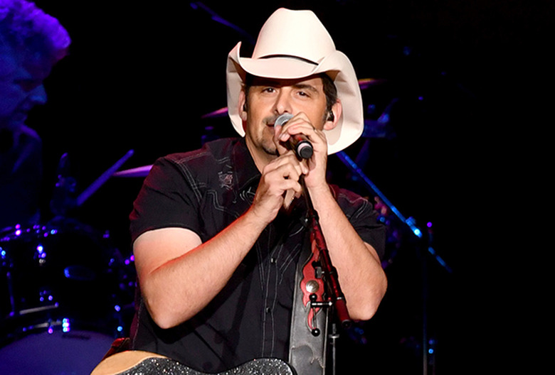 Brad Paisley The Voice