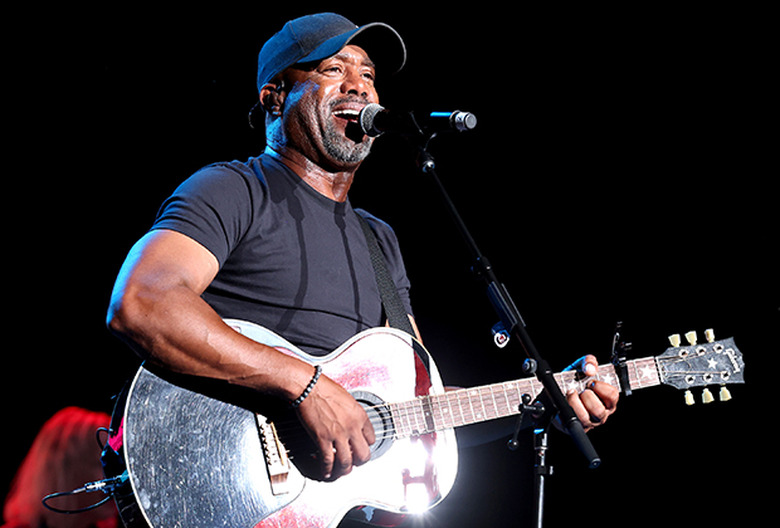 Darius Rucker The Voice