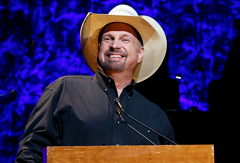 Garth Brooks The Voice