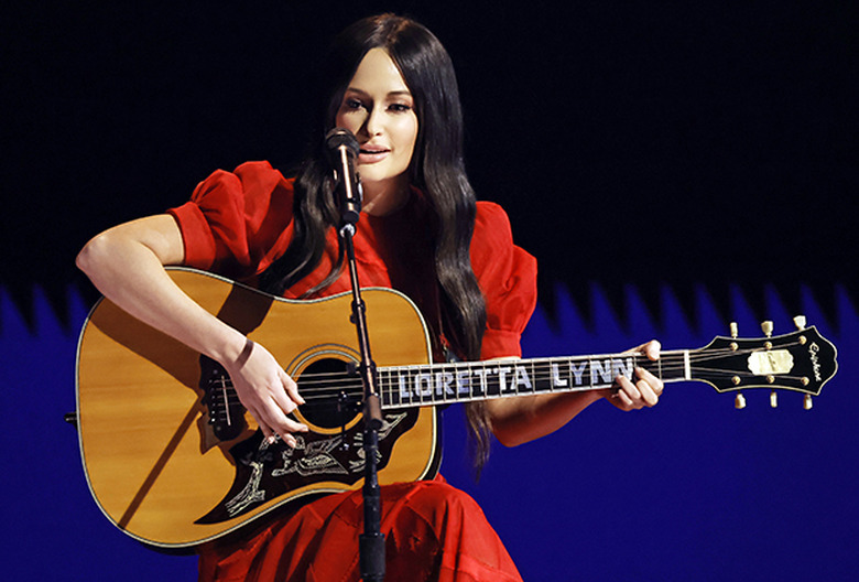 Kacey Musgraves The Voice