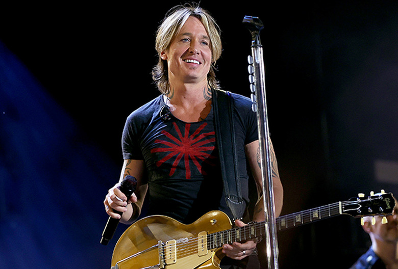 Keith Urban The Voice