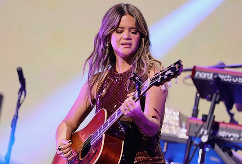 Maren Morris The Voice