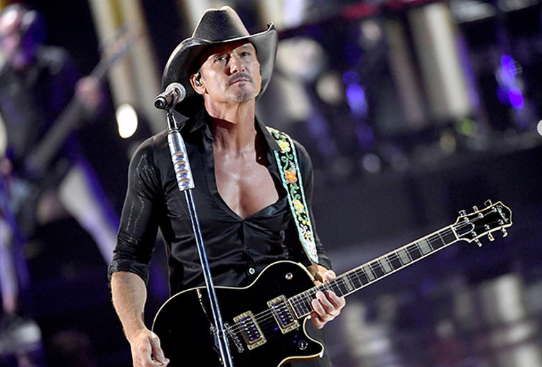 Tim McGraw The Voice