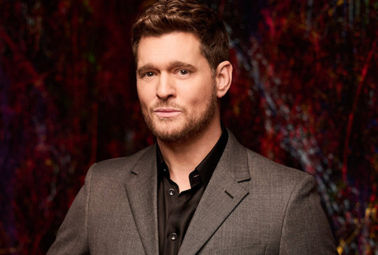 THE VOICE -- Season: 27 -- Pictured: Michael Bublé -- (Photo by: Art Streiber/NBC)