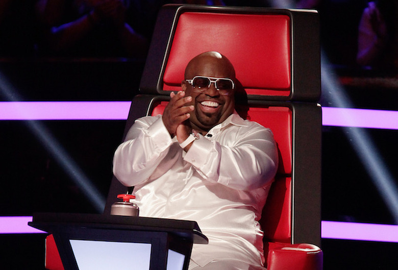 voice ceelo green