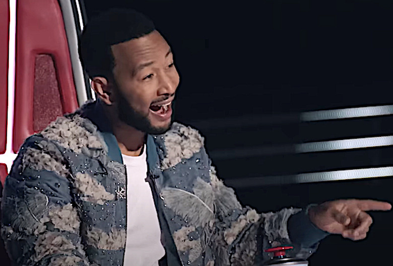 The Voice John Legend